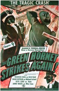 The Green Hornet Strikes AgainGreen Hornet Strikes Again