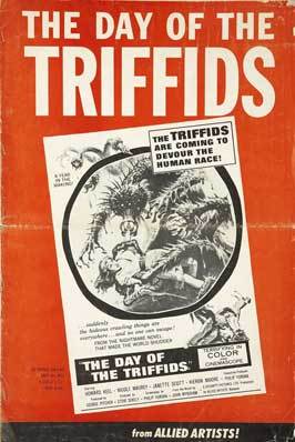 The Day of the Triffids