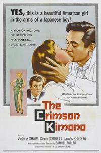 Crimson Kimono