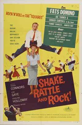 Shake, Rattle and Rock!