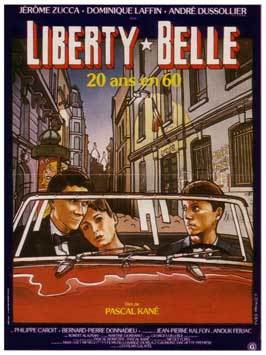 Liberty belle