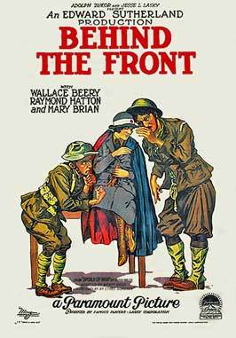 Behind the Front