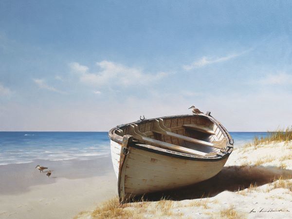 Washed Ashore