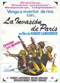 Operation Lady Marlene