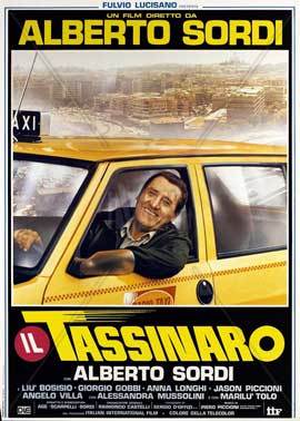 Il tassinaro