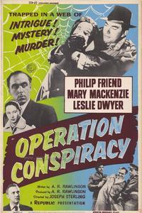 Operation Conspiracy