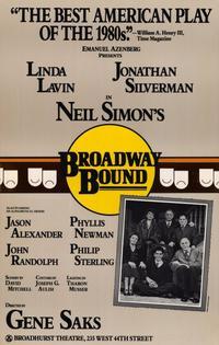 Broadway Bound (Broadway)
