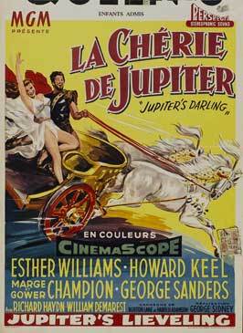 Jupiter's Darling