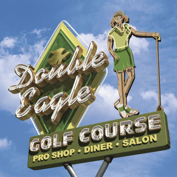 Double Eagle (female)