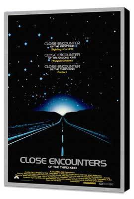 Close Encounters of the Third Kind