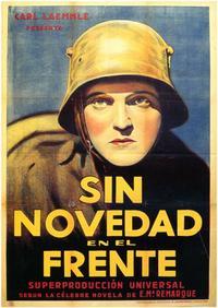 All Quiet on the Western Front