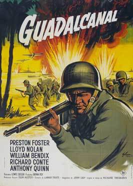 Guadalcanal Diary