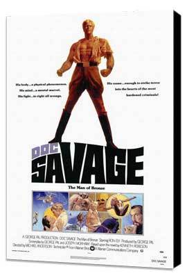Doc Savage