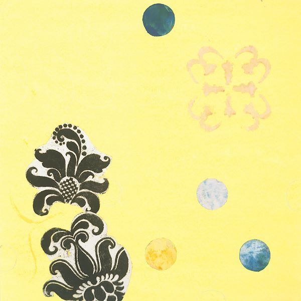 Delightful in Creamery Yellow I