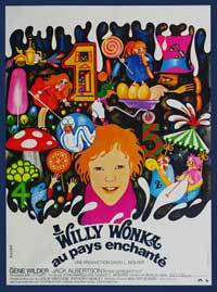 Willy Wonka & the Chocolate Factory