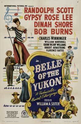 Belle of the Yukon