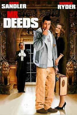 Mr. Deeds