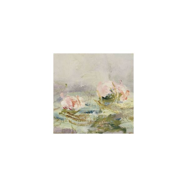 Waterlily Pond, 1908 (detail I)