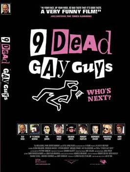 9 Dead Gay Guys