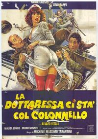 Dottoressa ci sta col colonello, La
