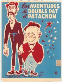 les aventures de double pat et patachon