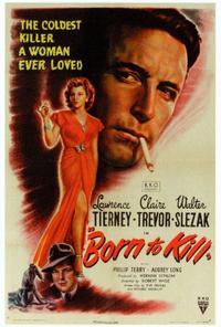 Born to Kill