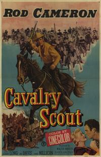 Cavalry Scout