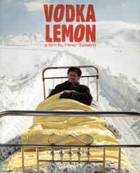 Vodka Lemon