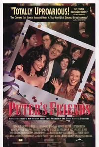 Peter's Friends