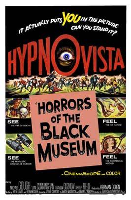 Horrors of the Black Museum