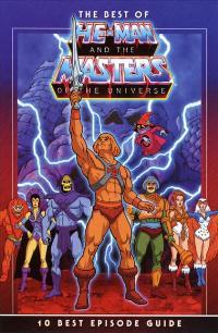 He-Man and the Masters of the Universe (TV)