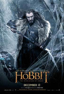 The Hobbit: The Desolation of Smaug