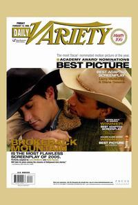 Brokeback Mountain