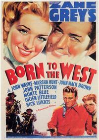 Born to the West