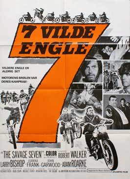 The Savage Seven