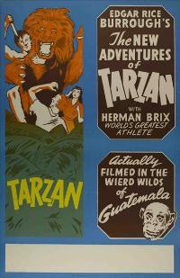 The New Adventures of Tarzan