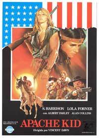 Apache Kid