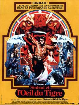 Sinbad and the Eye of the Tiger