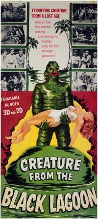 Creature from the Black Lagoon