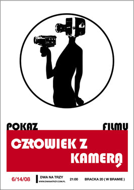 Man with a Movie Camera