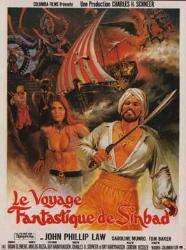 The Golden Voyage of Sinbad