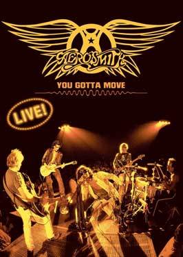 Aerosmith: You Gotta Move