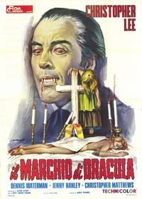 Horror of Frankenstein/Scars of Dracula