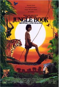 Rudyard Kipling's the Second Jungle Book: Mowgli and Baloo