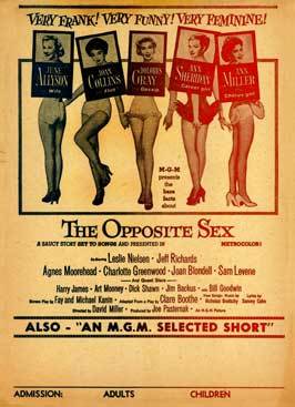 The Opposite Sex