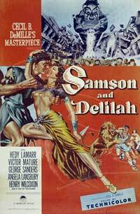 Samson and Delilah