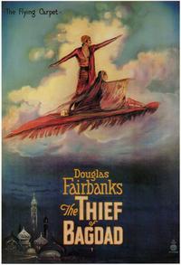 The Thief of Baghdad