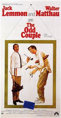 The Odd Couple