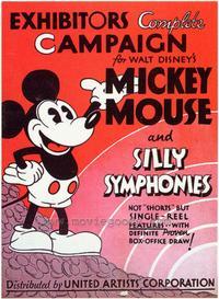 Mickey Mouse and Silly Symphonies