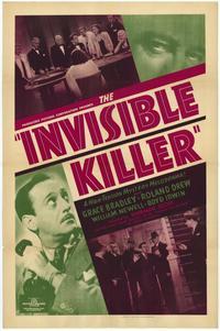 The Invisible Killer